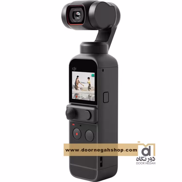 پکیج دوربین ورزشی اسمو پاکت 2 CREATOR COMBO DJI POCKET