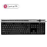 کیبورد سیم دار KINGSTAR KB92