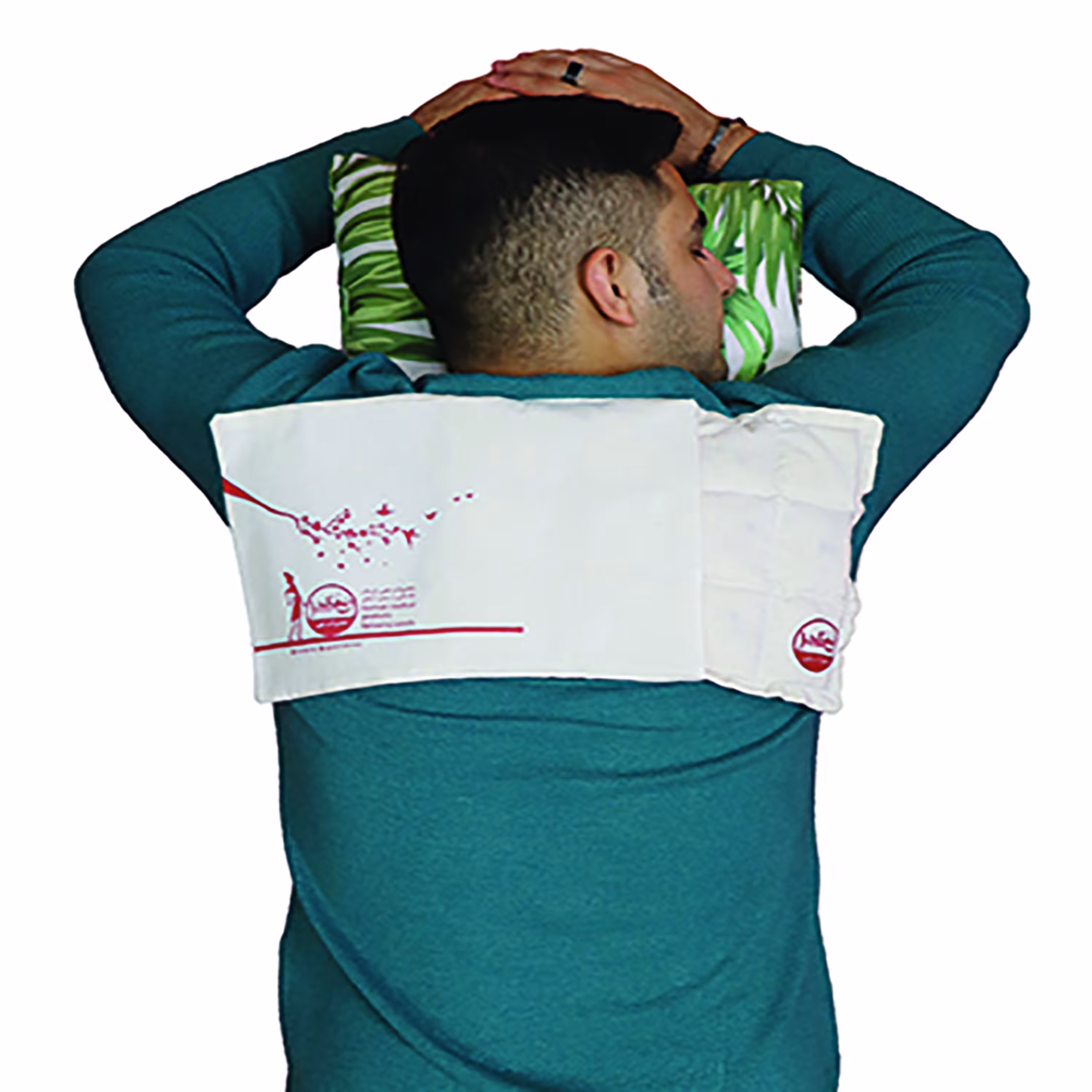 بالش زیر نشمینی طبی نارمک  سایز اسمال مدلN1  پلاس