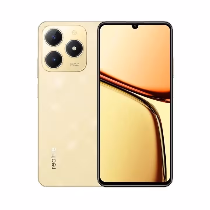 قیمت و خرید گوشی موبایل ریلمی Realme C61 4G ظرفیت 128 رم 6 گیگابایت - پک گلوبال به صورت نقدی و اقساطی