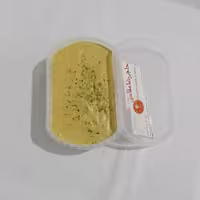 حلوا ارده زعفرانی 500 گرمی