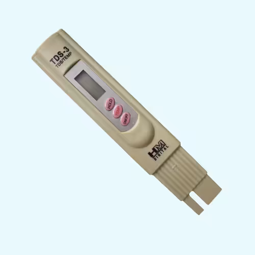 دستگاه سختی سنج آب مدل TDS-3