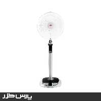 پنکه ایستاده پارس خزر مدل FSR-SHIBA سفید