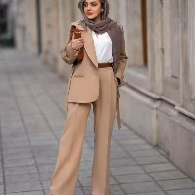 کت شلوار پالیز