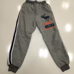 شلوار خانگی پسرانه طرح گوزن