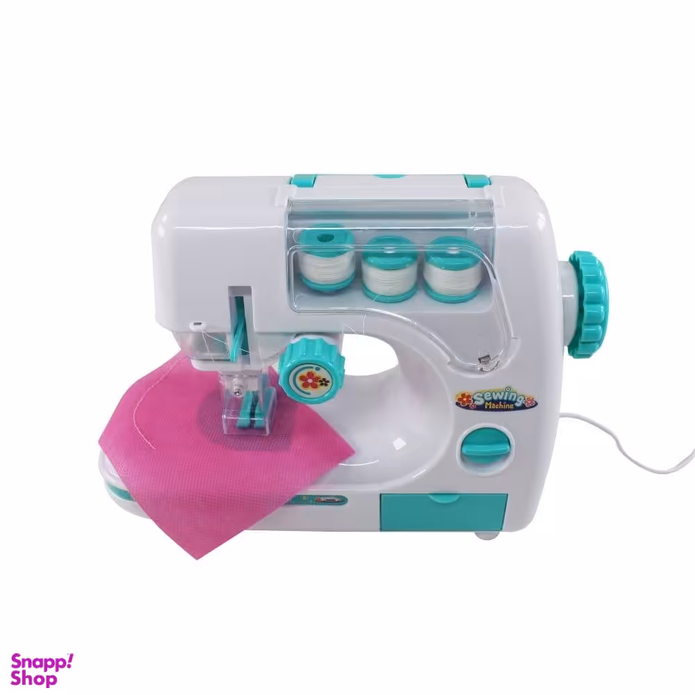 اسباب بازی مدل چرخ خیاطی موزیکال کد 7922