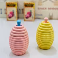 عسل خوری اکرولیک رنگی