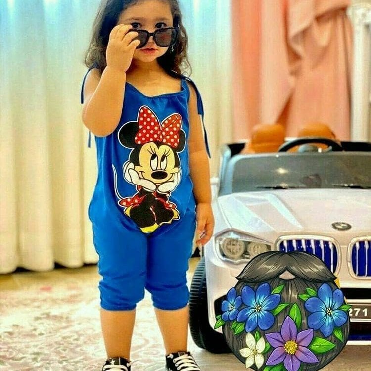 سرهمی دخترانه