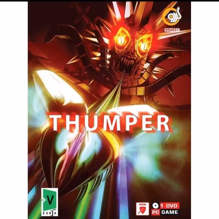 Thumper PC بازی کامپیوتری