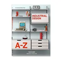 کتاب Industrial Design A-Z  انتشارات   Taschen