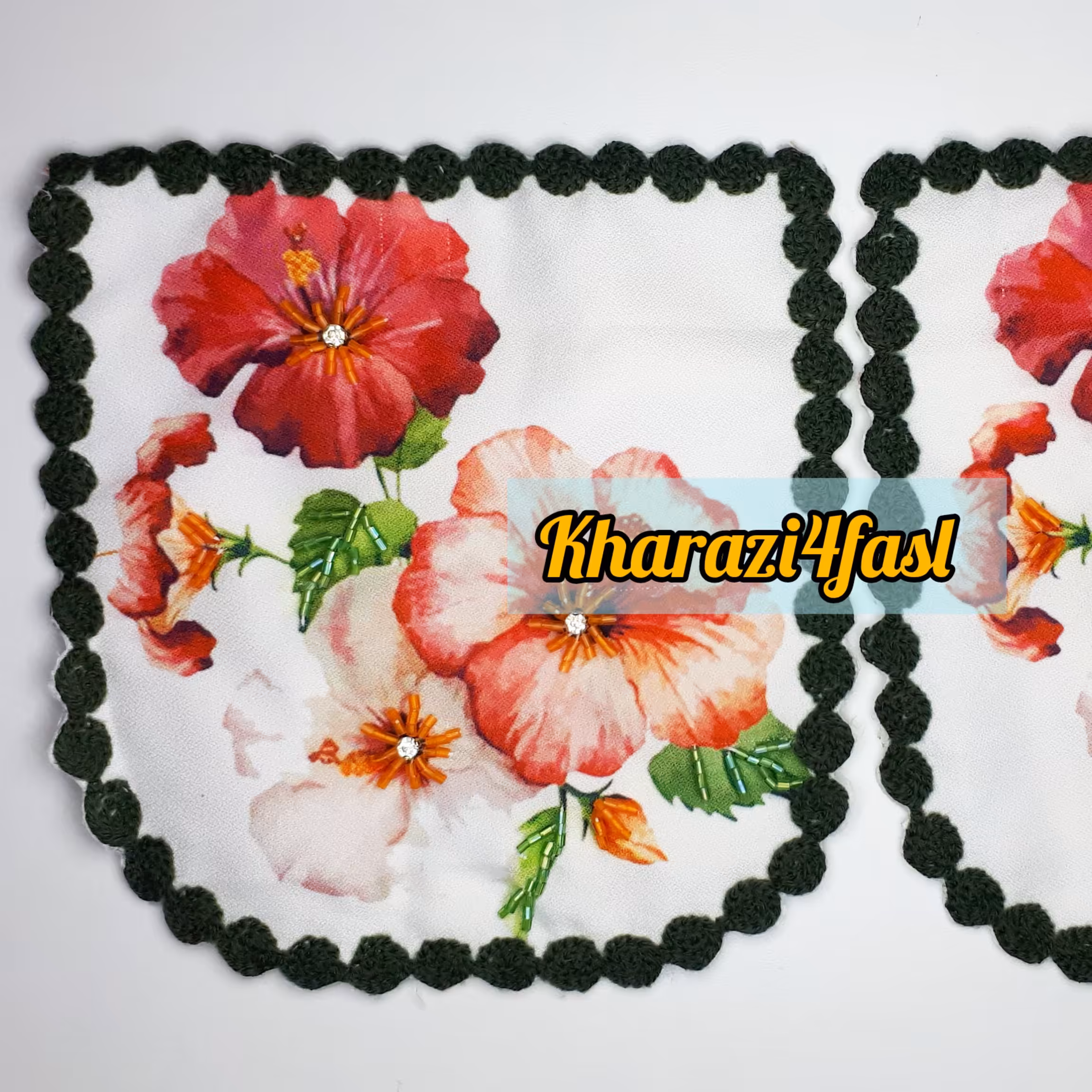 جیب آماده، طرح روی جیب  کد 284