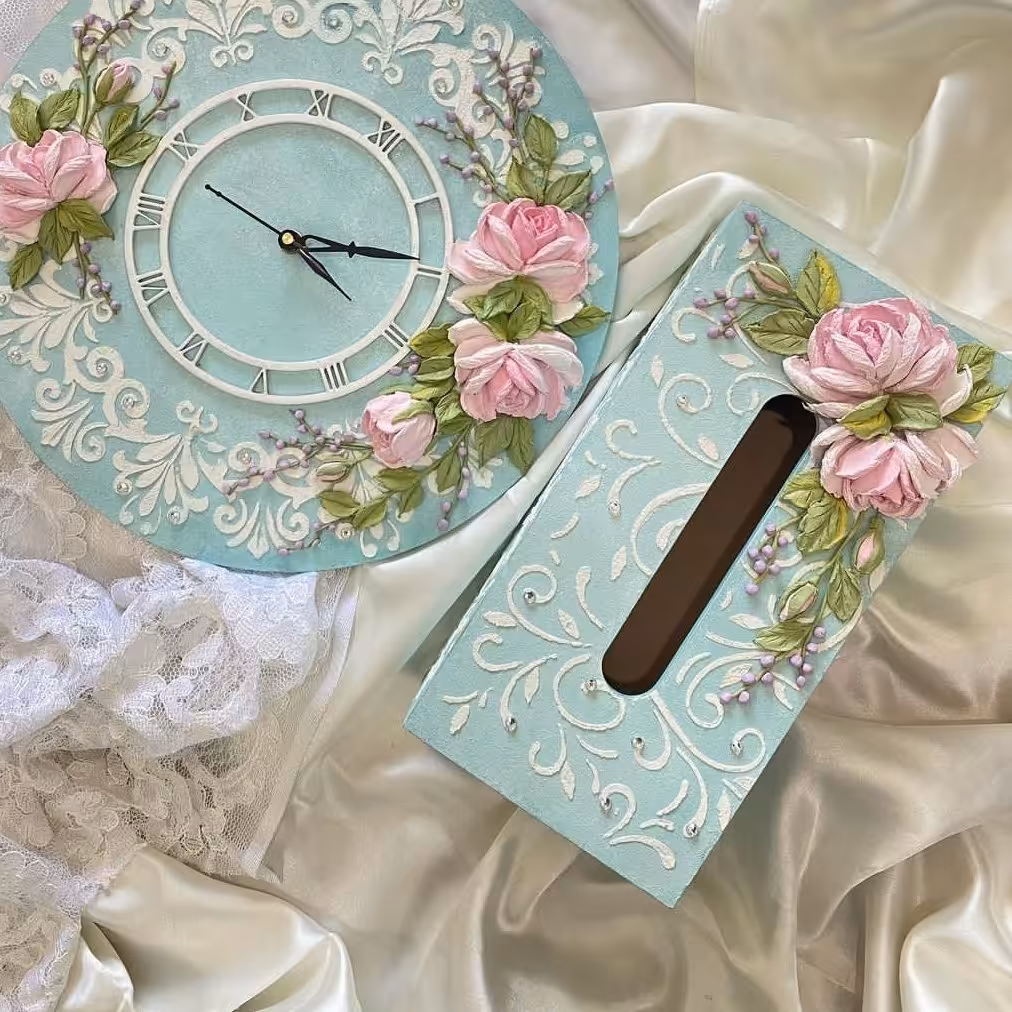 جادستمالی خاص عروس قیمت فقط برای جادستمالی