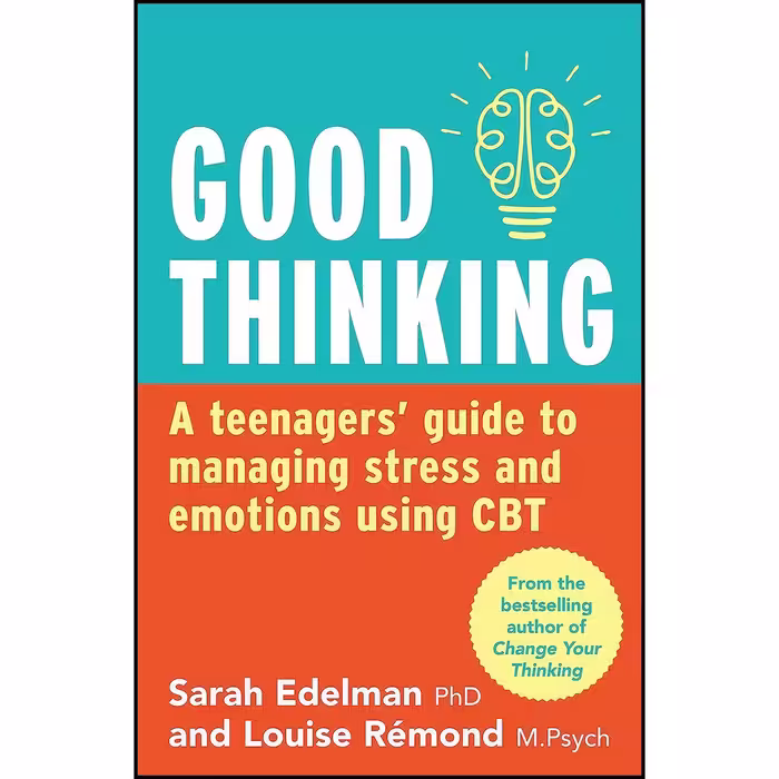 کتاب زبان اصلی Good Thinking اثر Sarah Edelman and Louise Remond