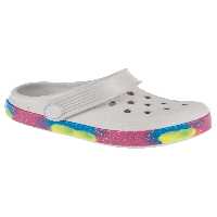 صندل ورزشی نود دخترانه و پسرانه بچگانه 1FS در دادگاه BAND CLOG ان Crocs