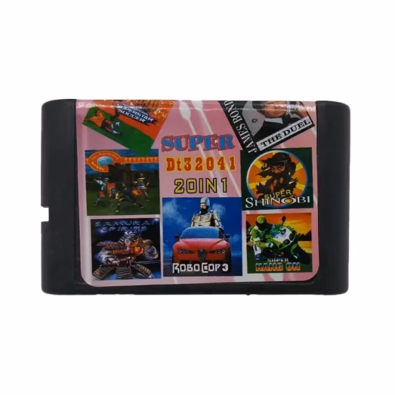 کارتریج بازی 20 لبه مخصوص سگا