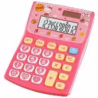 ماشین حساب کاتیگا مدل CD-2699-12T