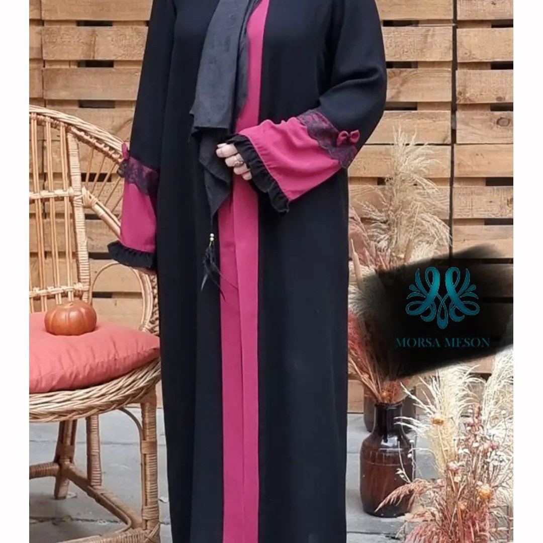 مانتو عبایی