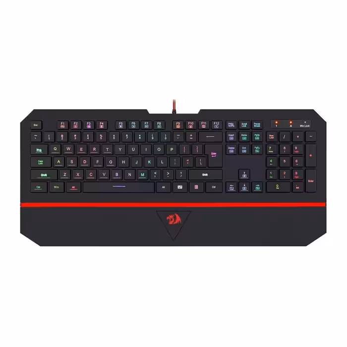 قیمت و خرید کیبورد گیمینگ باسیم ردراگون مدل K502 Karura | یاس ارتباط