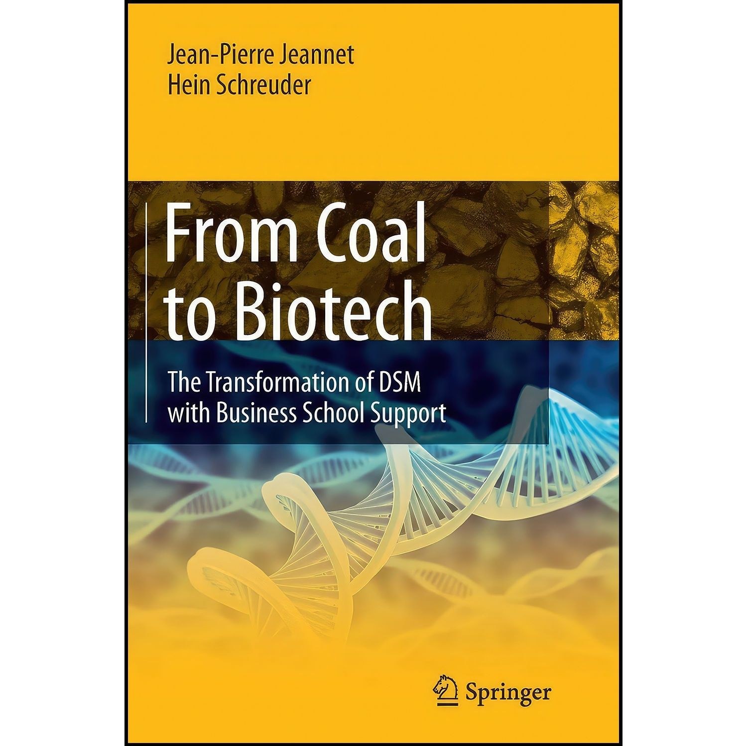کتاب زبان اصلی From Coal to Biotech اثر جمعی از نویسندگان
