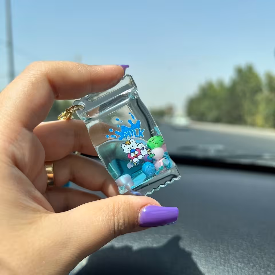 جاسوئیچی آکواریومی خوشگل و  جذاب