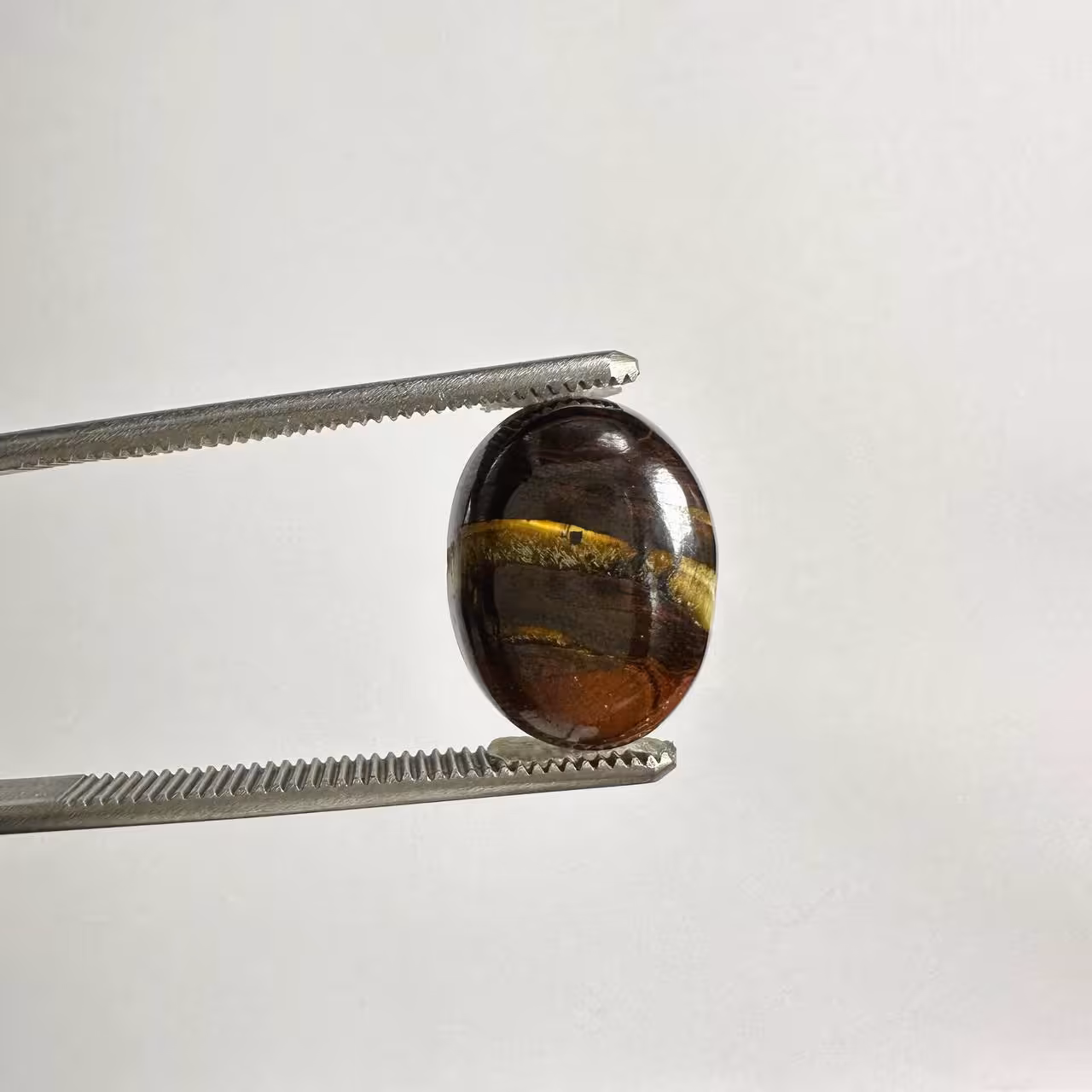 آیرون تایگر ای طبیعی (چشم ببر آهنی) بیضی 235130