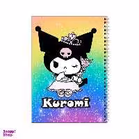 دفتر مشق 100 برگ بامبیلیپ طرح کرومی کد 0243919