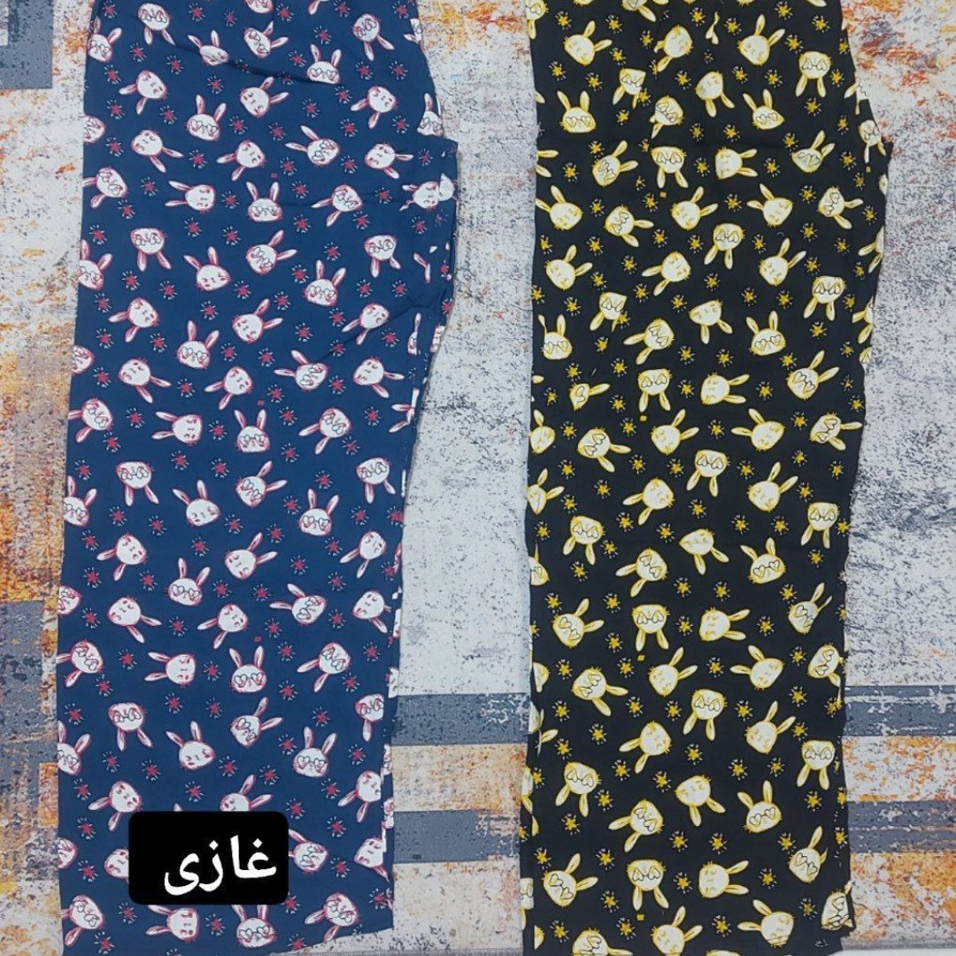 شلوار زنانه نخی