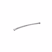 شلنگ ( شیلنگ ) حصیری دو سر مهره ( آبگرم کن ) 3/4 استیل 50 سانتی متر هانه