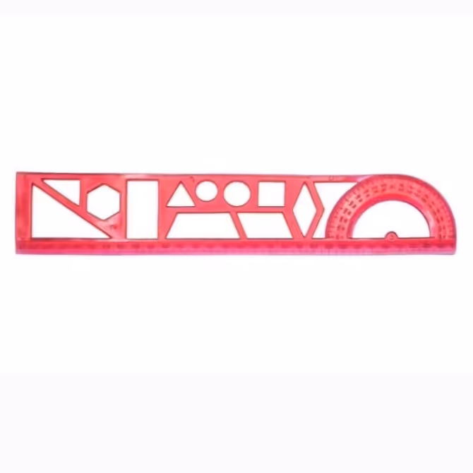 خط کش 30 سانتی متری