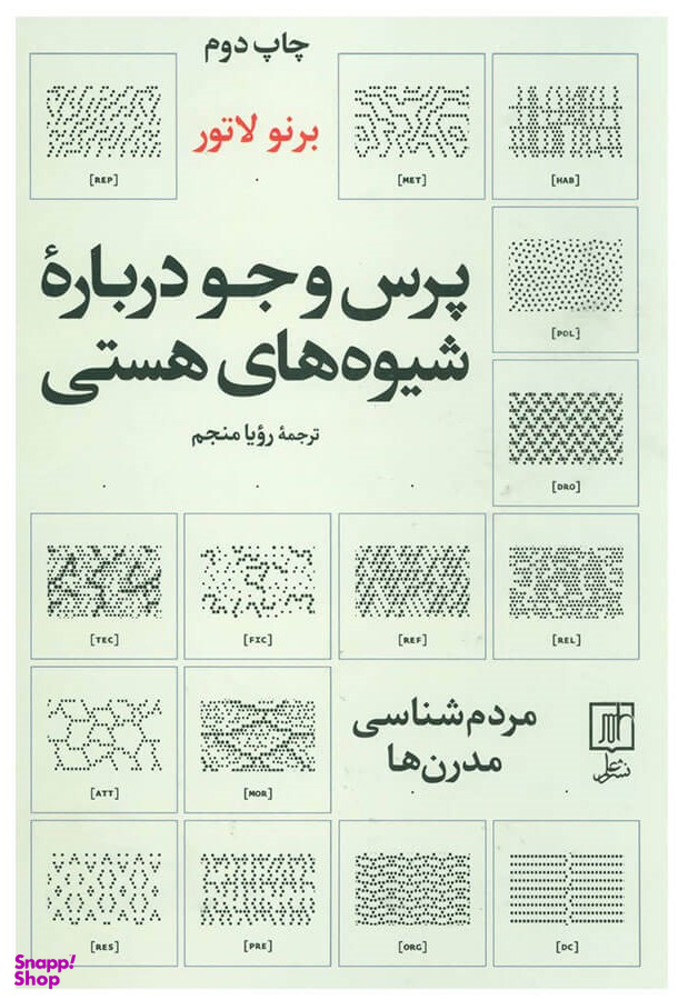 پرس و جو درباره ی شیوه های هستی