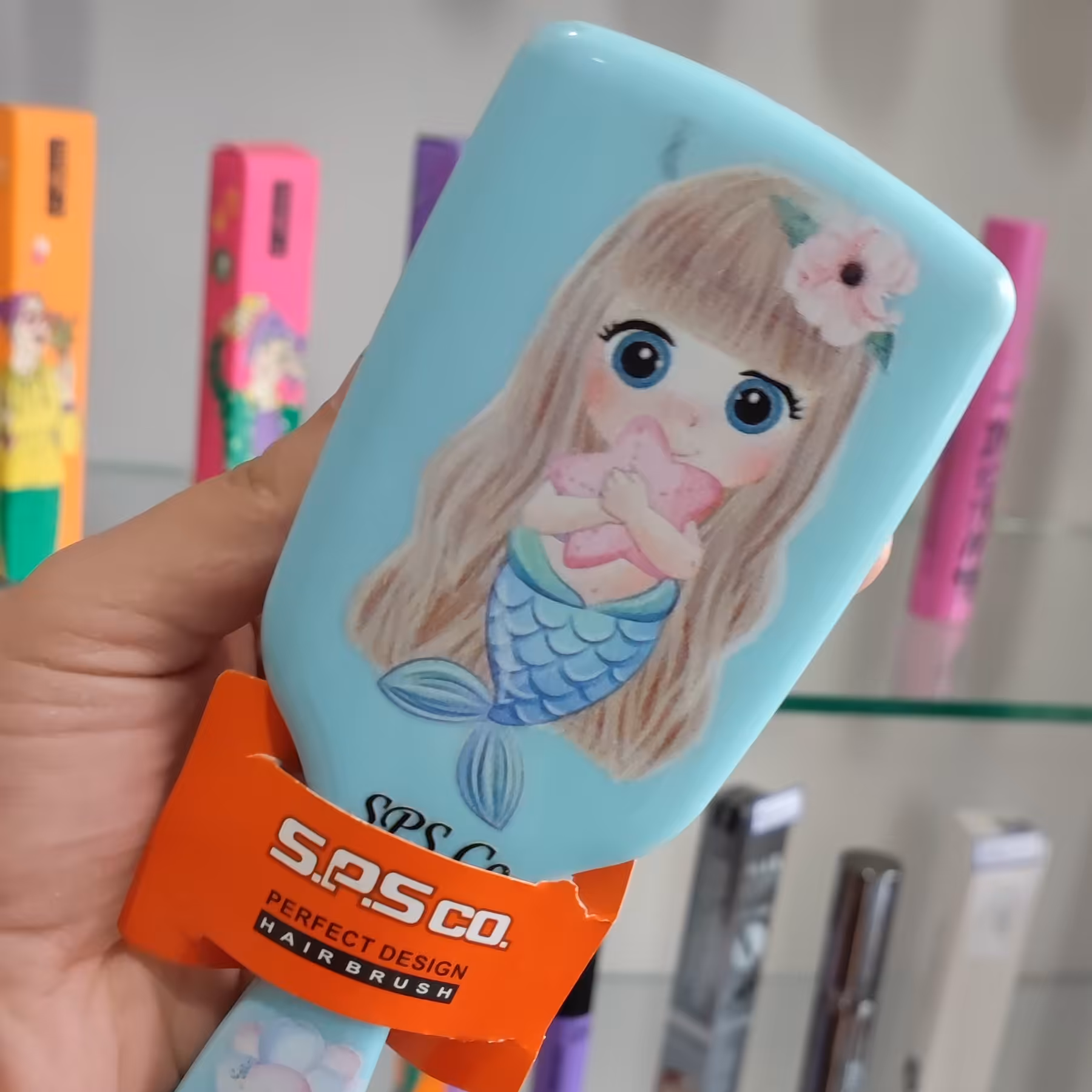 برس کودکانه دخترانه و پسرانه