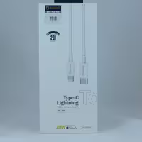 مشخصات کابل شارژ تایپ سی به لایتنینگ مدل  Xhanz PD18