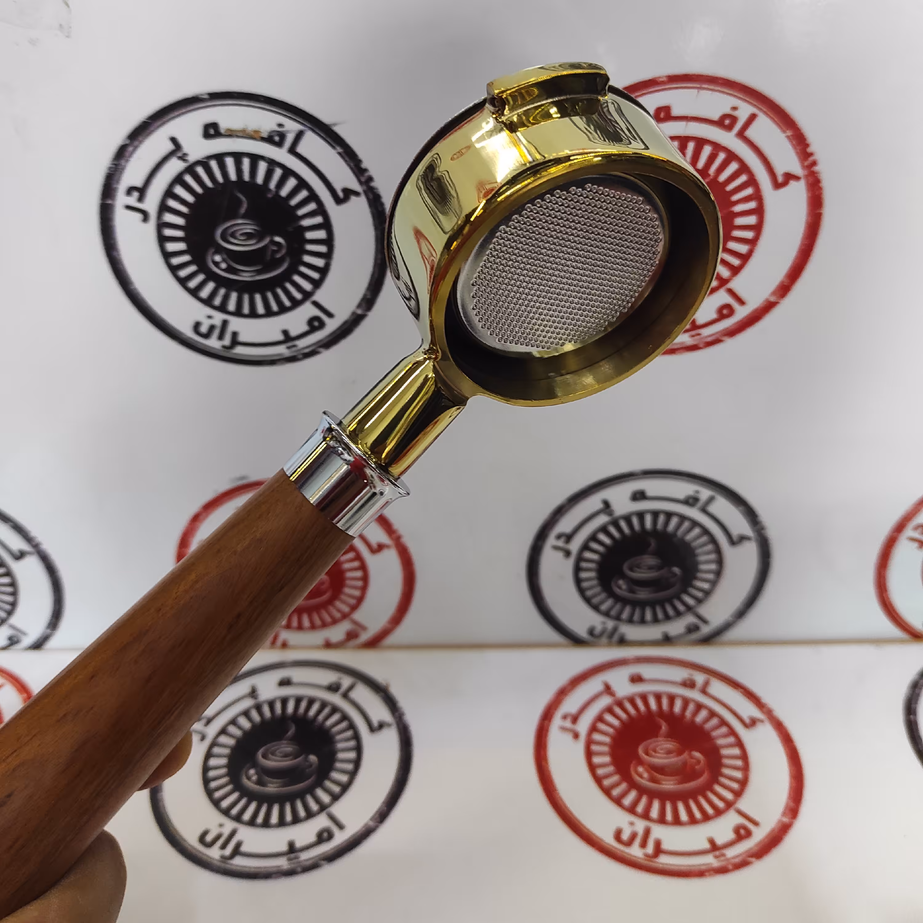 پرتافیلتر (دسته گروپ)نیکد مخصوص بیزرا 