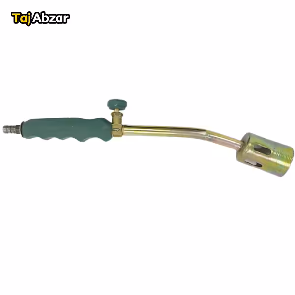 سرپیک شعله افکن کوچک ابتکار