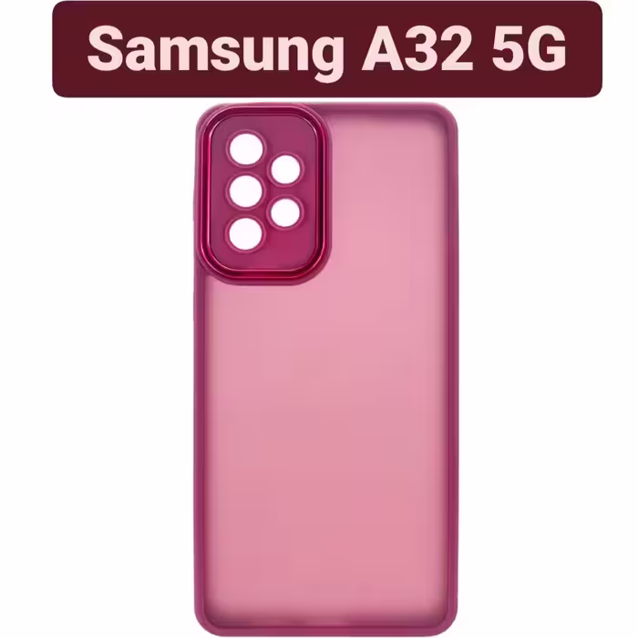 کاورnwskn سامسونگ A32  5G  کاور گوشی a32 5g  پشت مات