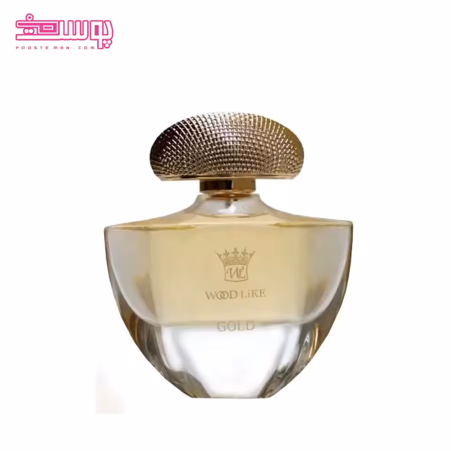 عطر زنانه وود لایک مدل Gold حجم 90ml