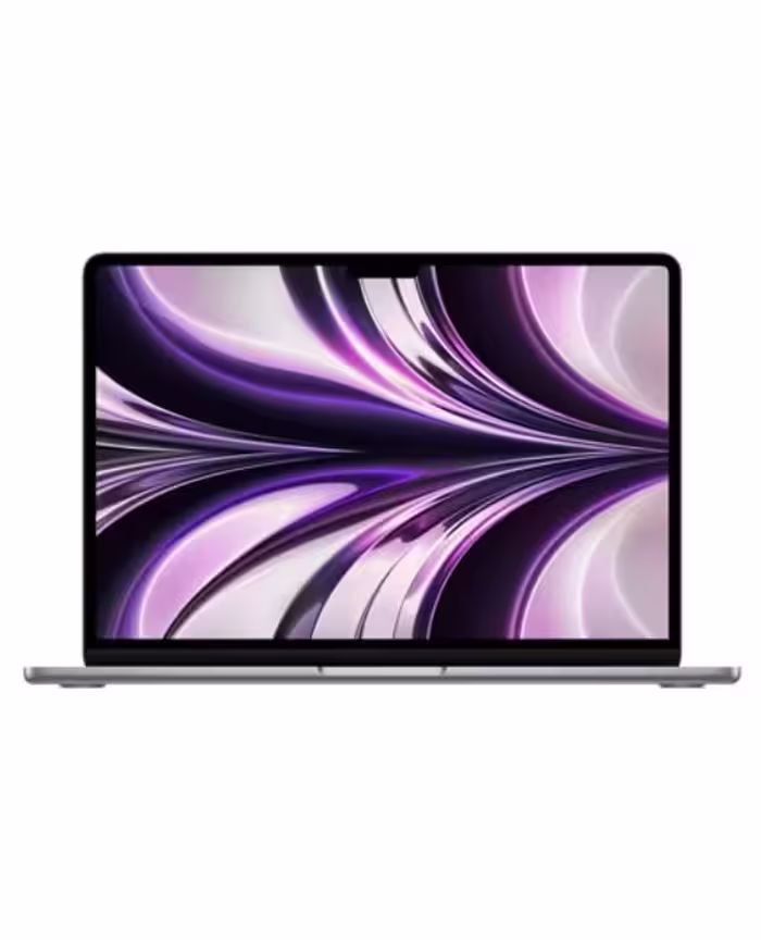 لپ تاپ 13.6 اینچی اپل مدل MacBook Air MLXX3 2022 پردازنده M2 رم 8GB حافظه 512GB SSD