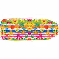 کاور میز اتو مخمل رنس مدل G1-1011 ابعاد 110 در 40