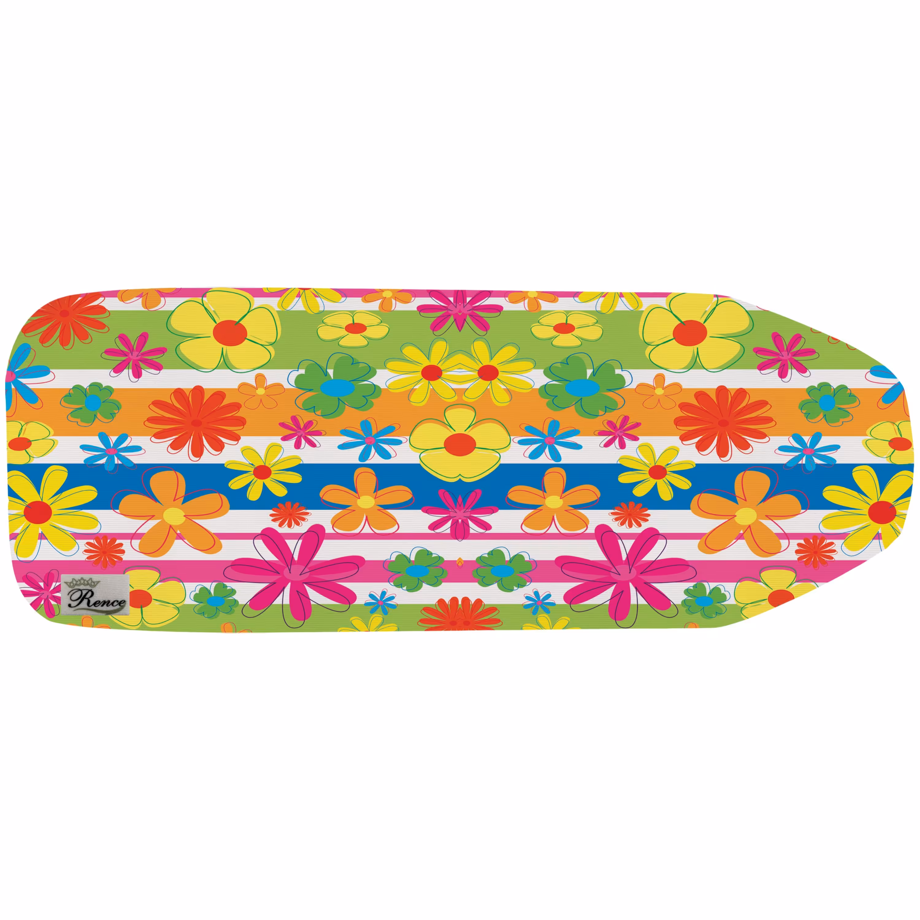 کاور میز اتو مخمل رنس مدل G1-1011 ابعاد 110 در 40