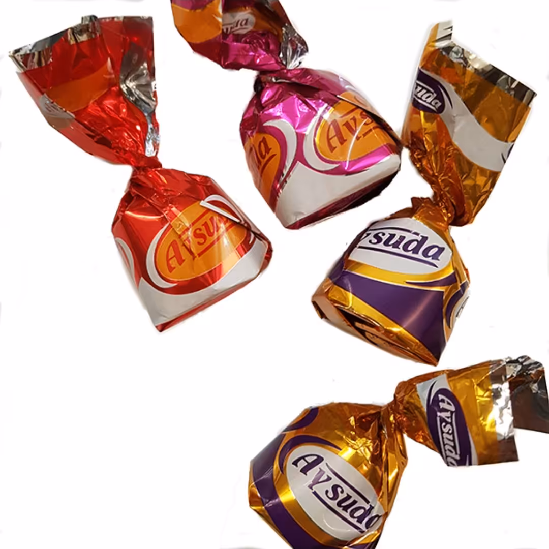 شکلات تک سرپیچ آیسودا