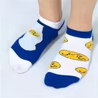 جوراب فانتزی طرح دوغ آبعلی فری سایز 36 تا 42 