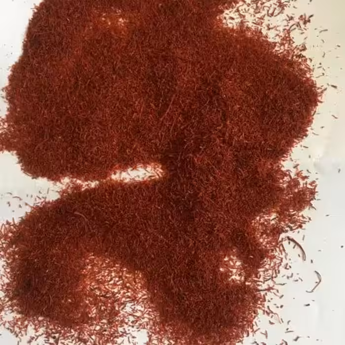 زعفران نرمه قاینات با بهترین کیفیت و بدون اضافه مواد مصنوعی