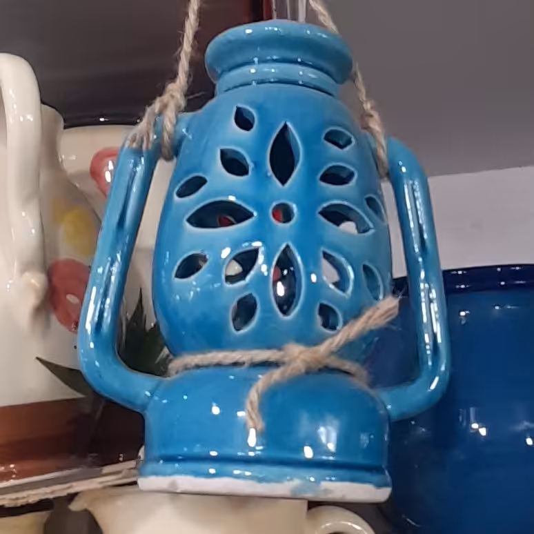 فانوس سنتی( پسکرایه) 