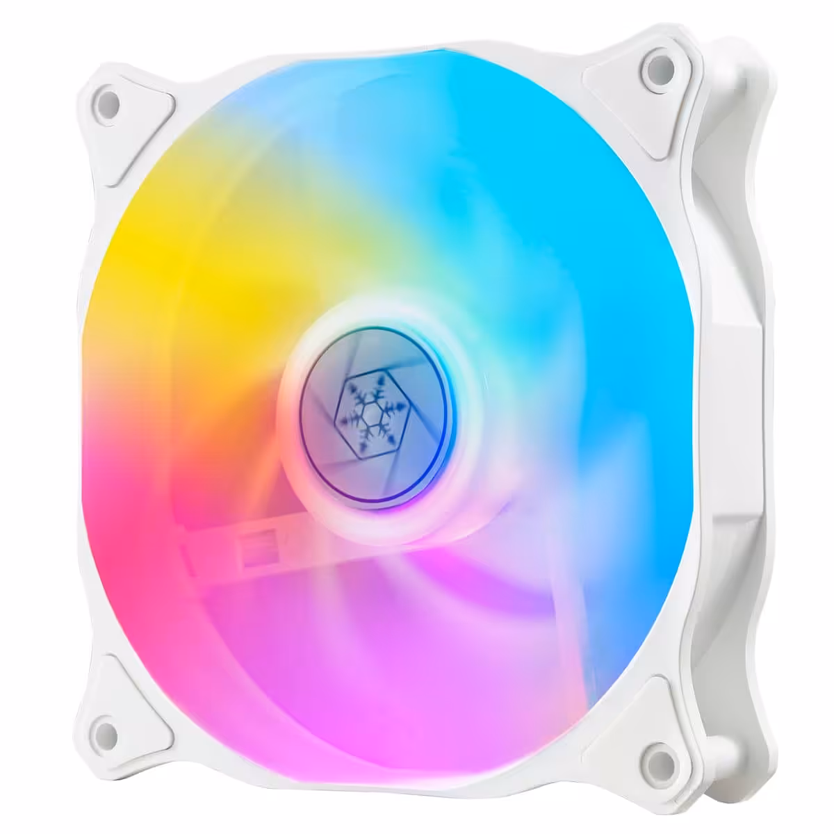 فن کیس سیلوراستون Silverstone Air Blazer 120RW