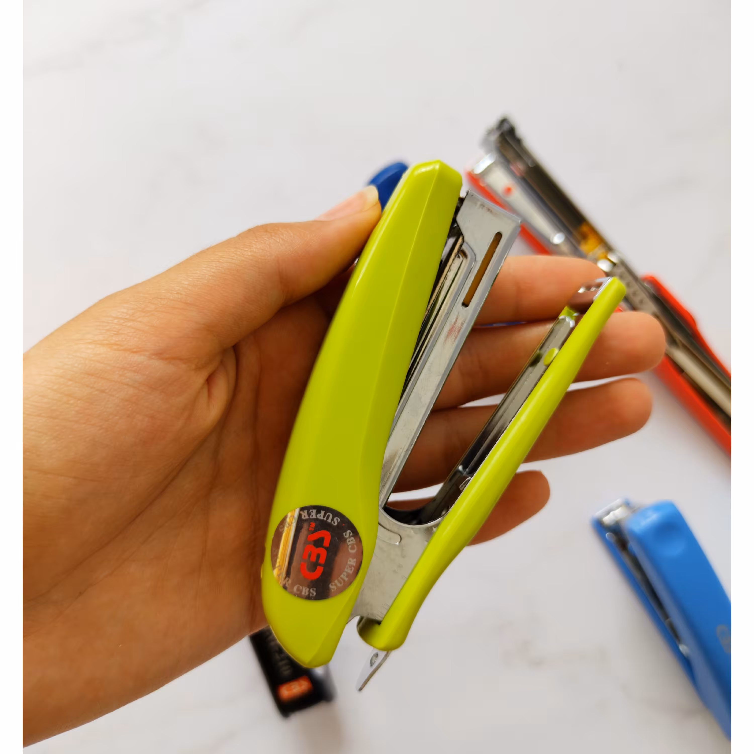 منگنه زن مدل JM210 رنگ سبز کیفیت عالی