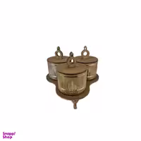 اردو خوری 4 تیکه مثلثی مبینا کد 37
