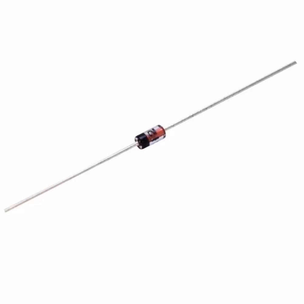 دیود زنر 3.3 ولت مدل 3.3V-0.5W بسته 10 عددی 