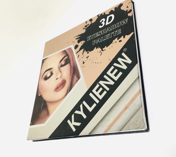 سایه چشم 3D مارک کایلی KYLIENEW رنگ 29