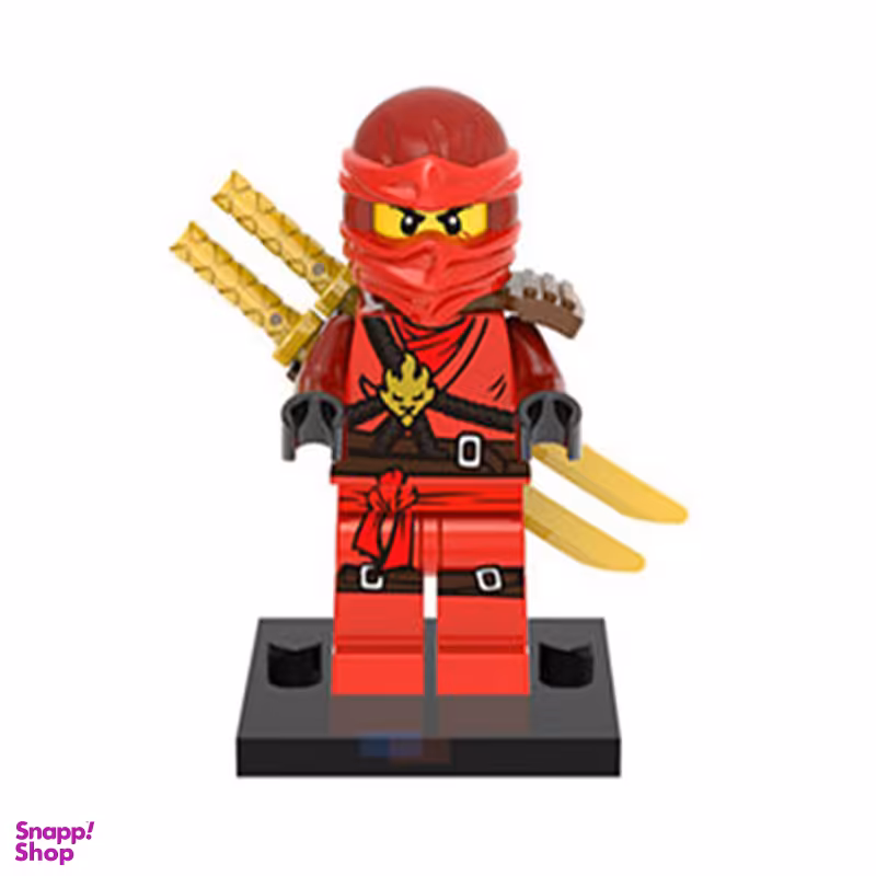 ساختنی آدمک فله مدل Kai