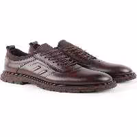 کفش های کژوال چند رنگ مردانه CAFE قهوه اورجینال Libero